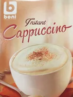 Instant Cappucino