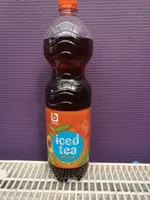 iced tea peach