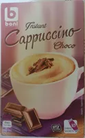 Instant Cappuccino Choco