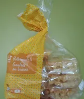 Gaufres au beurre