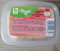 salade printanière aux légumes  VEGGIE