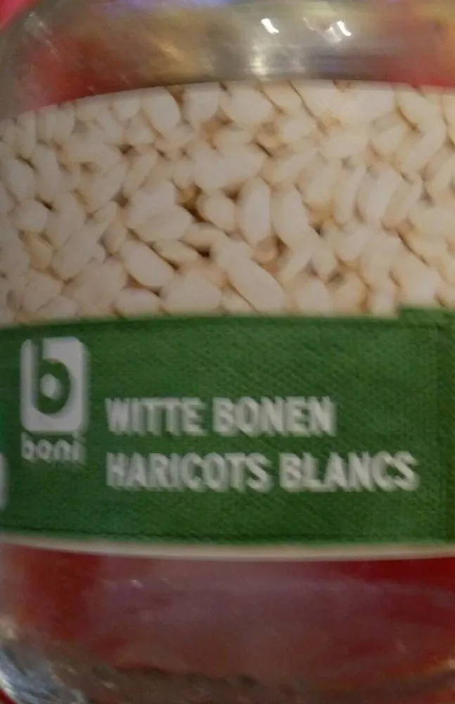 Haricots blancs