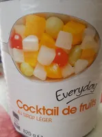 Cocktail de fruits