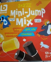 Mini-jump mix
