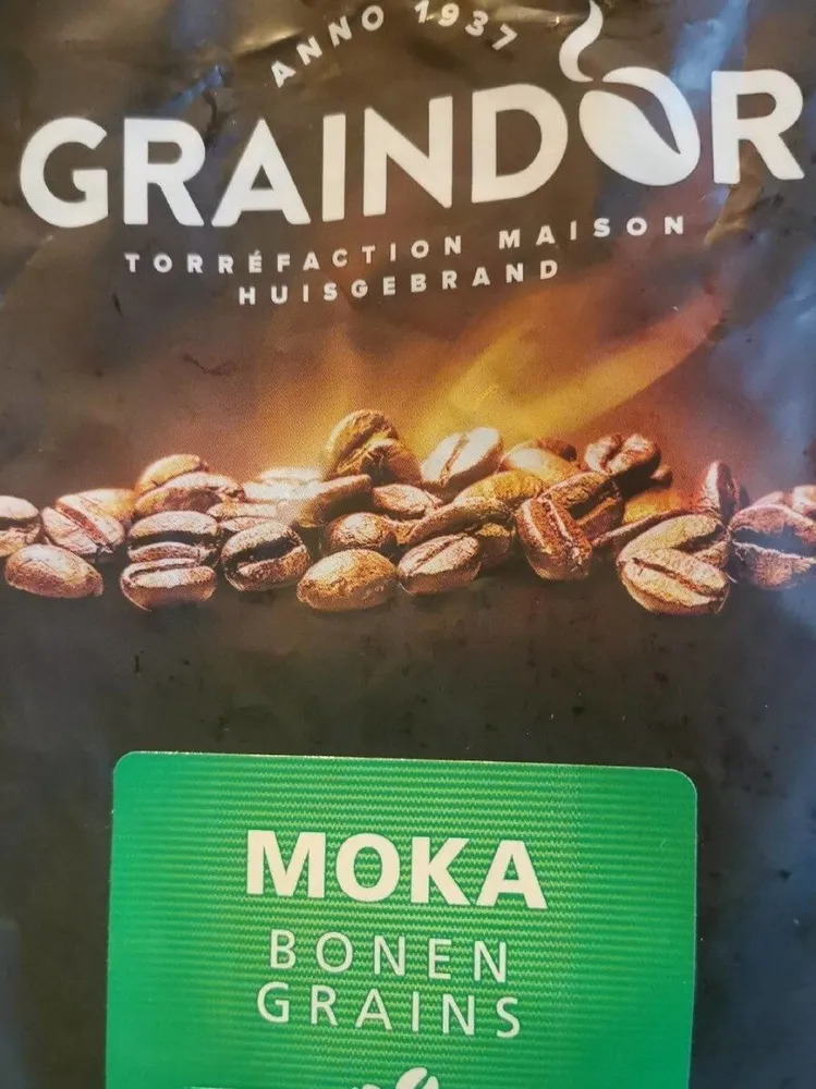 Moka grains
