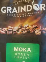 Moka grains