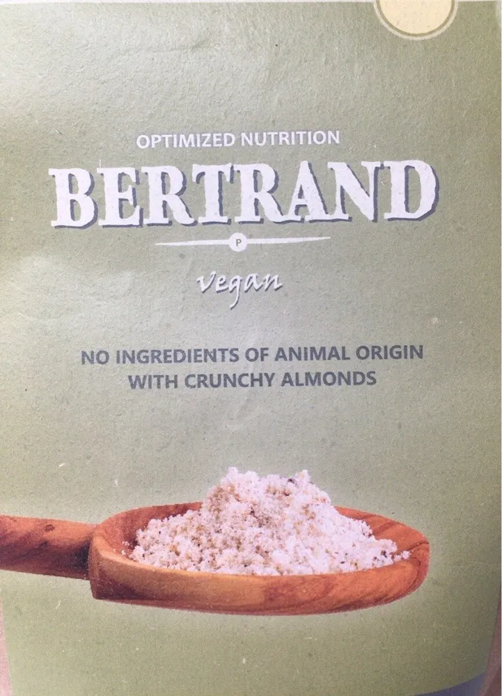 Optimized Nutrition Vanille