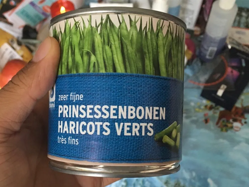 Haricots verts