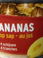 Boni: Ananas au jus