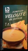 Velouté de potiron
