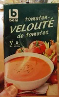 Velouté de tomates