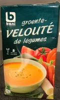 Velouté de légumes