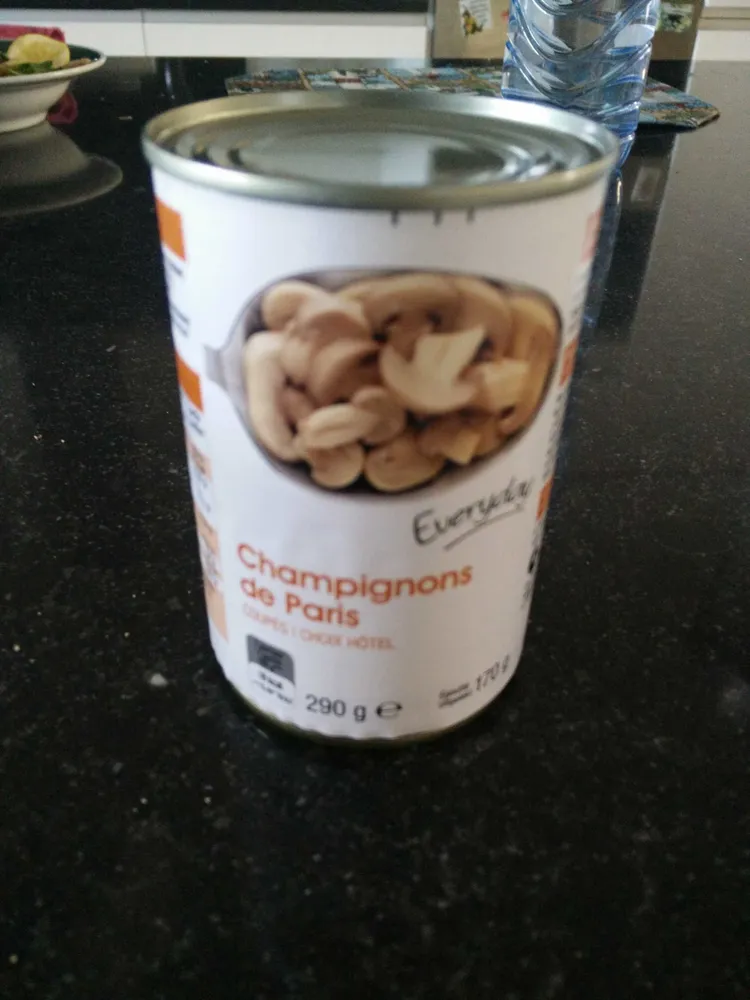 Champignons de Paris