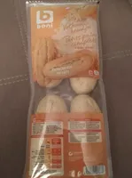 Petits pains complets