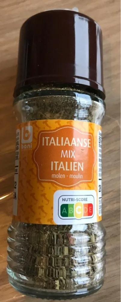 Mix italien