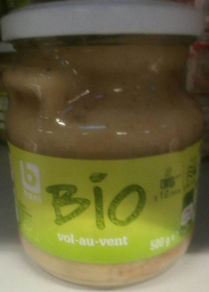 Vol-au-Vent