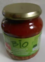 Haricots Blancs à la Sauce Tomate