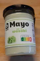 Mayo au wasabi