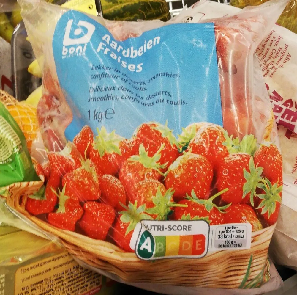 Fraises