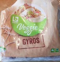 Gyros veggie
