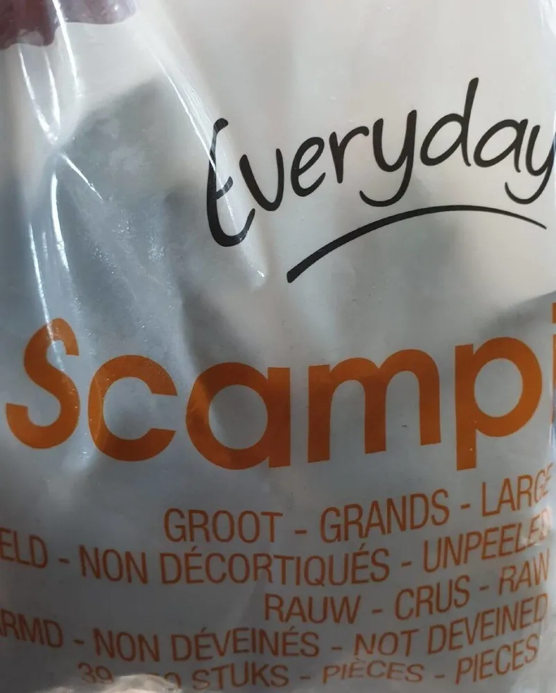 Scampi