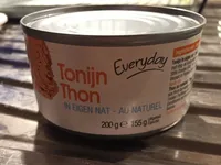 Thon au Naturel