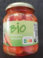 Bio Wortelen - Carottes