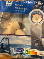 Noix de Saint-Jacques