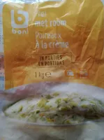 Poireaux à la crème