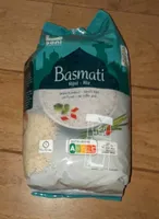 Riz basmati