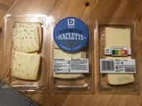Raclette (assortiment)