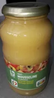 Mousseline de pommes