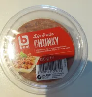 Dip&mix chunky