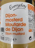 Dijonmosterd Moutarde Dijon
