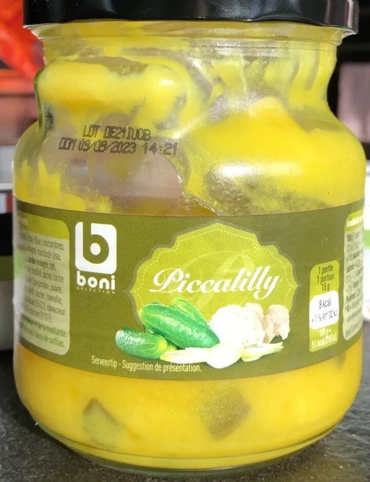 Piccalilly