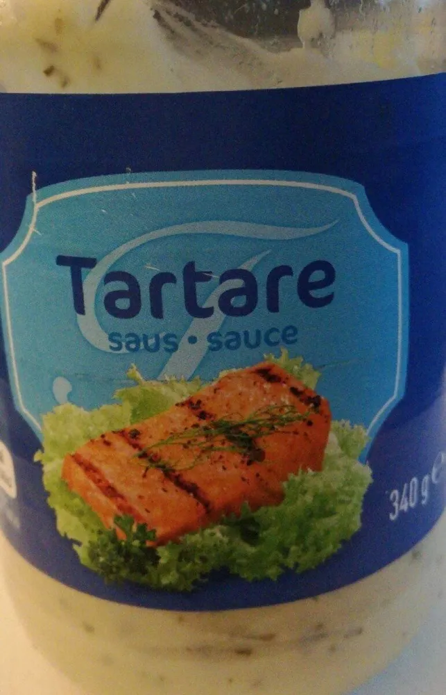 Sauce tartare