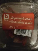 Tomates séchées au soleil