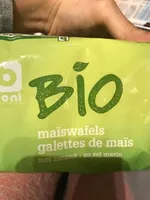 Galette de Maïs