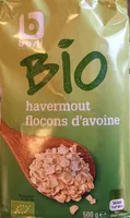 Flocons d'avoine