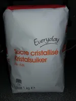 Sucre cristallisé