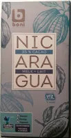 Nicaragua lait