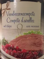 Compote d'airelles