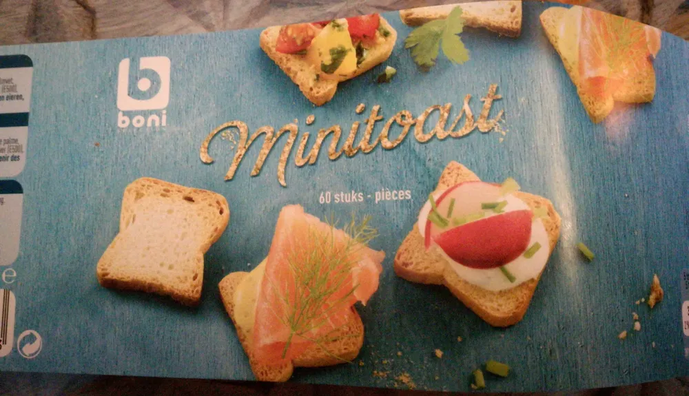 Minitoast