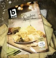 Crackers olijven - olives