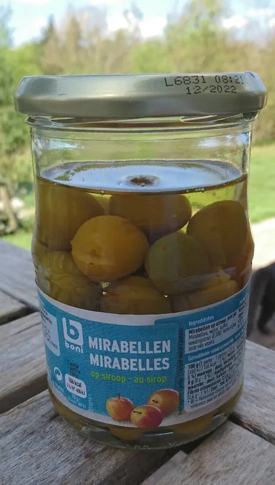 Mirabelles