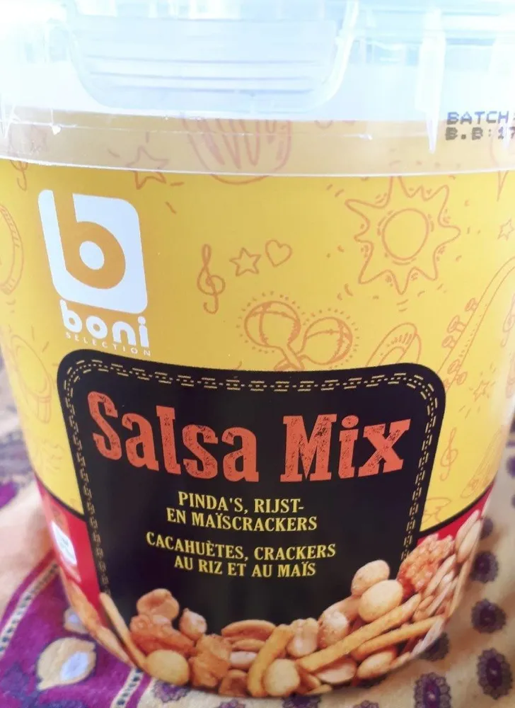 Salsa Mix