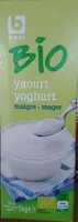 Yaourt Bio