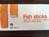 Fish sticks