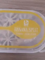 Banana split