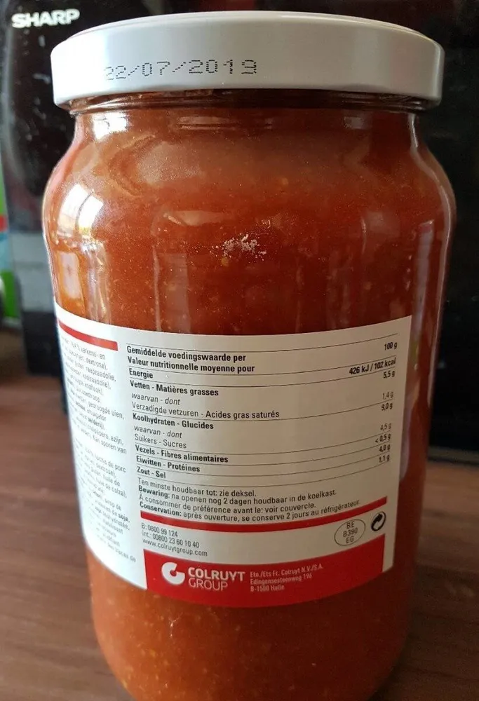Sauce bolognaise